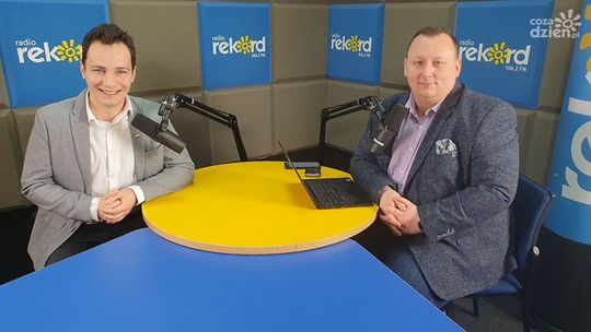 Patryk Fajdek: Telenowela Radosław "Aneks" Witkowski trwa zbyt długo