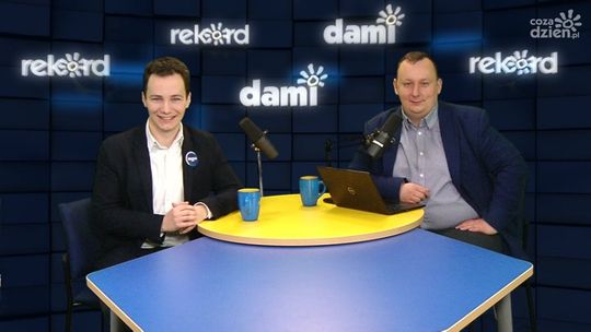 Patryk Fajdek: Trzeba zastanowić się nad zamknięciem szkół 