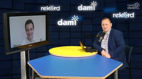 Patryk Fajdek: Zawieszenie stypendiów to słuszna decyzja