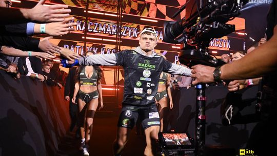 Patryk Kaczmarczyk cięższy od Roberta Ruchały przed galą XTB KSW 94
