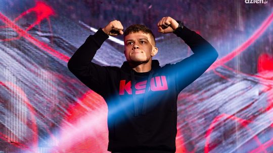 Patryk Kaczmarczyk i Piotr Kacprzak wygrali w Radomiu na gali XTB KSW 102!
