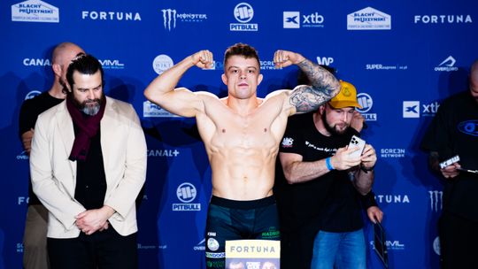 Patryk Kaczmarczyk kontuzjowany! Radomski wojownik nie powalczy na XTB KSW 108!