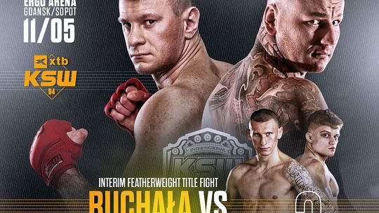 Patryk Kaczmarczyk w maju powalczy o pas federacji KSW!