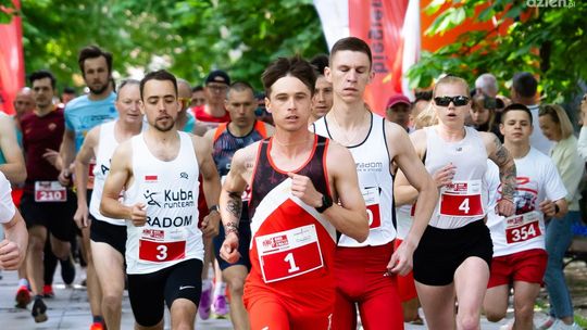 Patryk Kozłowski najszybszym Polakiem 12. PKO Białystok Półmaratonu
