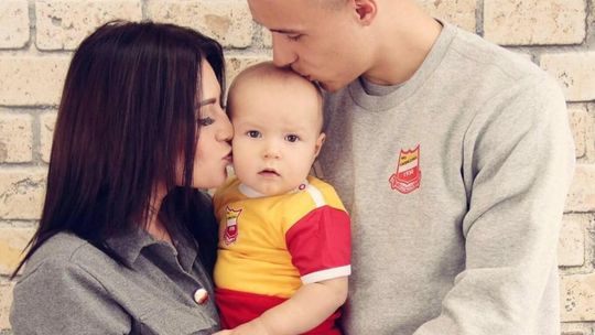 Patryk Mikita: Chcę się skupić na piłce i rodzinie 