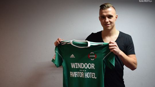 Patryk Mikita oficjalnie w Radomiaku!