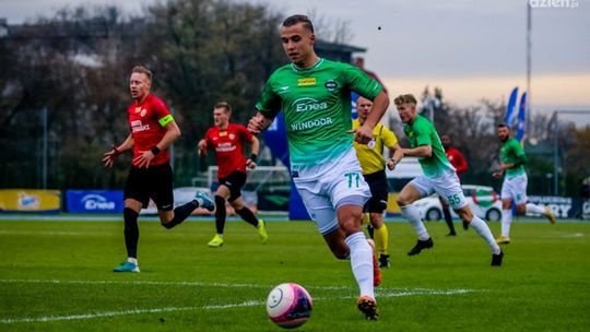 Patryk Mikita wyróżniony przez Tygodnik Piłka Nożna