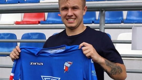 Patryk Poręba został zawodnikiem 3-ligowej Broni Radom