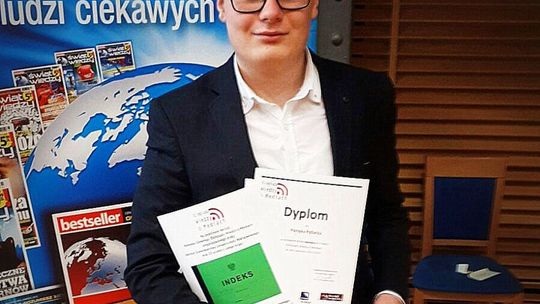 Patryk Pytlarz to przyszły rekin w mediach?