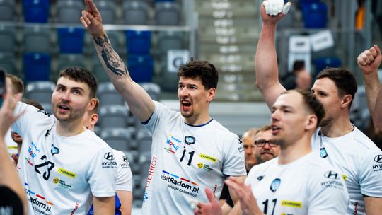 Patryk Szymański zostaje w Czarnych Radom