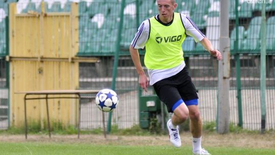 Patryk Wolski zagra w Radomiaku!