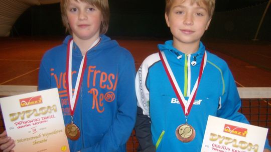 Patynowski i Okrutny zdobyli brązowe medale