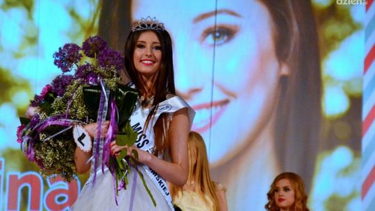 Paulina Maziarz z tytułem Miss Polski 2016