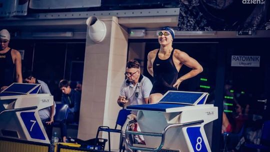 Paulina Nogaj z kolejnym medalem mistrzostw Polski