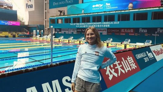 Paulina Nogaj zakończyła starty w mistrzostwach świata