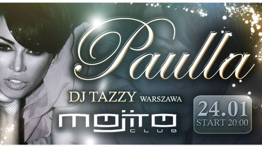 Paulla w Klubie Mojito