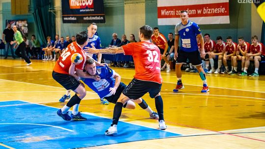 Pauza Uniwersytetu w I lidze