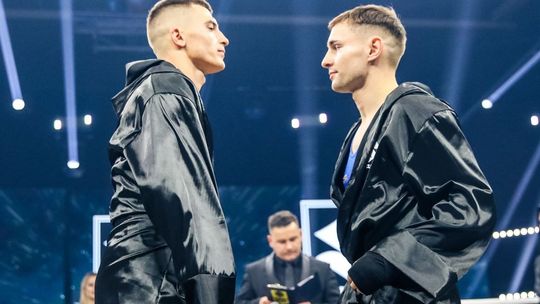 Paweł Brach pokonał mistrza Węgier i celuje w złoty medal mistrzostw Polski U23