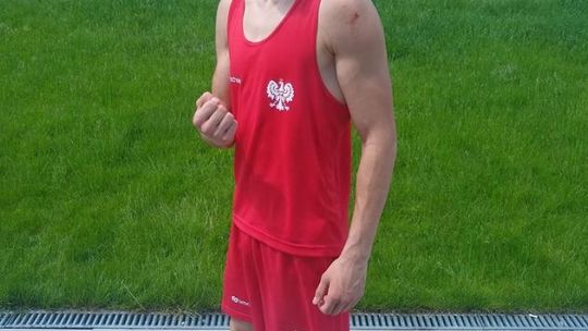 Paweł Brach szykuje formę na mistrzostwa Europy