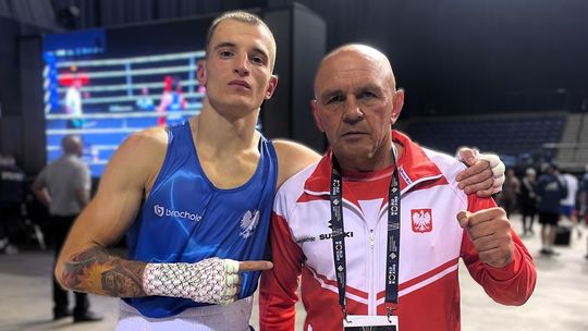 Paweł Brach w ćwierćfinale MŚ!