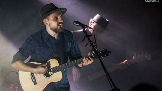 Paweł Domagała zaśpiewa w niedzielę na zamku w Szydłowcu