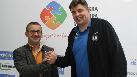 Paweł Dziewit i Robert Prygiel gośćmi studia lokalnego Radia Rekord