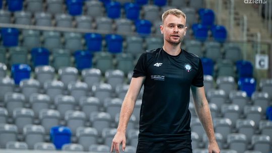 Paweł Filipowicz, libero Enei Czarnych Radom: Trzeba się skupić na odpowiedniej, dobrej pracy Paweł Filipowicz, libero Enei Czarnych Radom: Trzeba się skupić na odpowiedniej, dobrej pracy