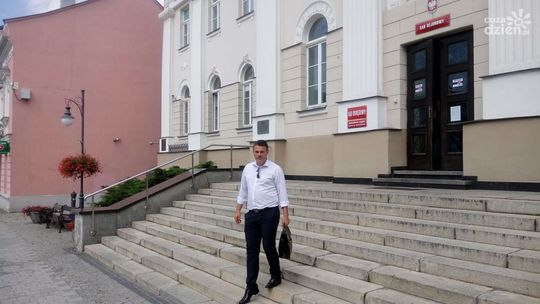 Paweł Górak odniósł się do oświadczenia UM