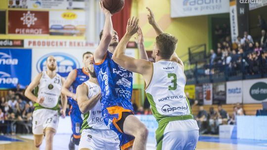 Paweł Krefft nowym zawodnikiem radomskiego HydroTrucku