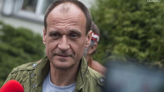 Paweł Kukiz w Radomiu. Spotkanie otwarte