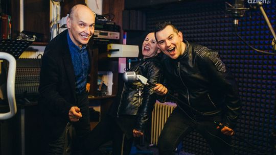 Paweł Mosiołek nagrał hymn dla niepełnosprawnych. Posłuchaj!