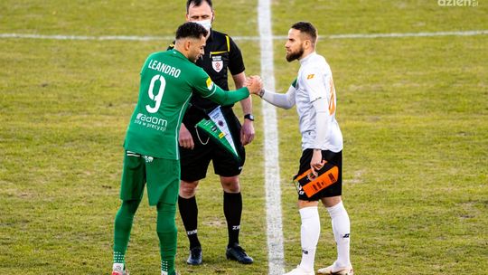 Paweł Pskit sędzią meczu Zawisza Bydgoszcz vs Radomiak Radom