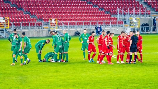 Paweł Raczkowski sędzią meczu Widzew Łódź vs Radomiak Radom