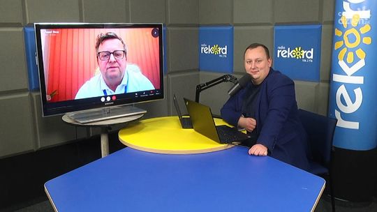Paweł Strus: Maseczka to nie przelotna moda