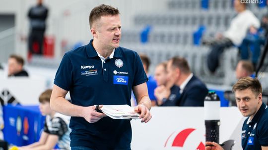 Paweł Woicki nie jest już trenerem Enei Czarnych Radom!