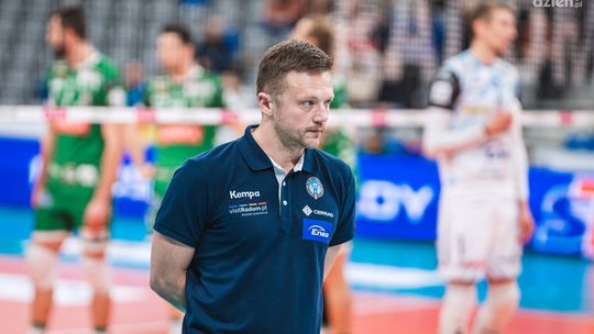 Paweł Woicki poprowadzi Czarnych w sezonie 2023/24