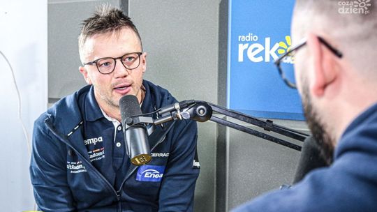 Paweł Woicki, rozgrywający Cerradu Enei Czarnych Radom: Determinacji nam na pewno nie zabraknie