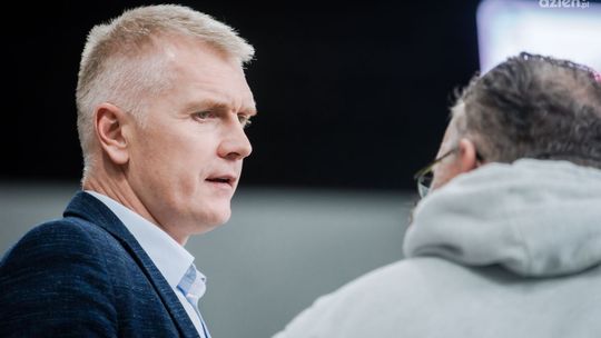 Paweł Zagumny podał się do dymisji! Czarni Radom bez prezesa