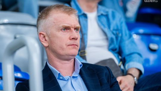 Paweł Zagumny, prezes Enei Czarnych Radom: - Najpierw sprawy związane z budżetem, a potem budowanie drużyny