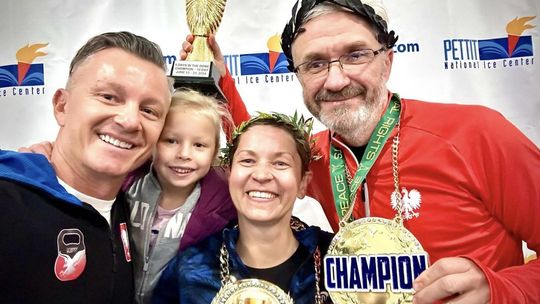 Paweł Żuk z rekordem świata!