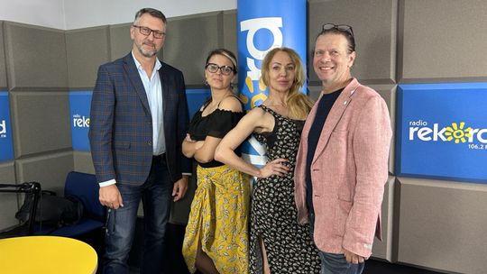 Pawelcowie: Radom znowu będzie stolicą tańca