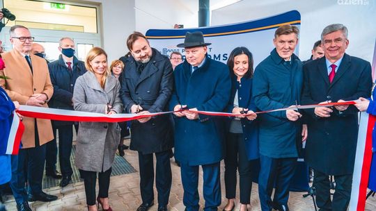 Pawilon szpitala w Pionkach już gotowy. Wkrótce kolejny etap