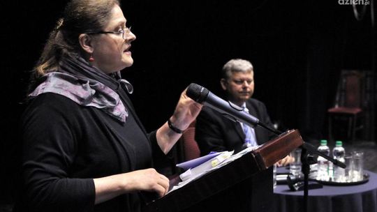 Pawłowicz w Radomiu o pacyfistach i pedofilach