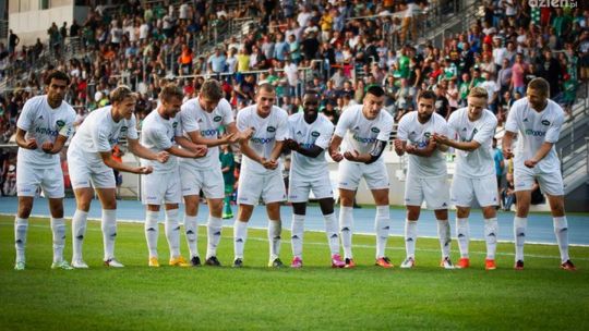 PAŹDZIERNIKOWE POJEDYNKI RADOMIAKA RADOM