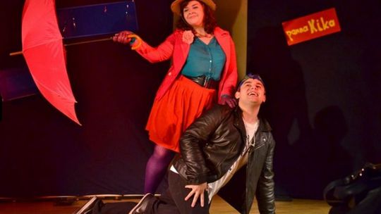 "Pchła Szachrajka" w Katolickim Liceum