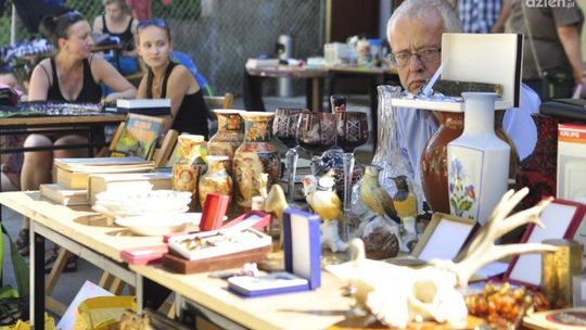 Pchli Targ już 5 października