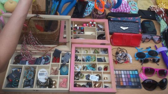 Pchli Targ już w  sobotę 3 sierpnia!