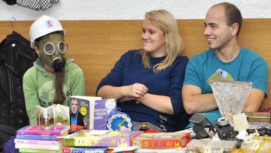 Pchli Targ przyciągnął nowych wystawców