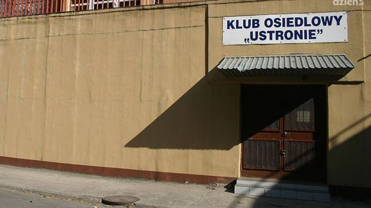 "Pchli Targ" w Klubie Osiedlowym "Ustronie"