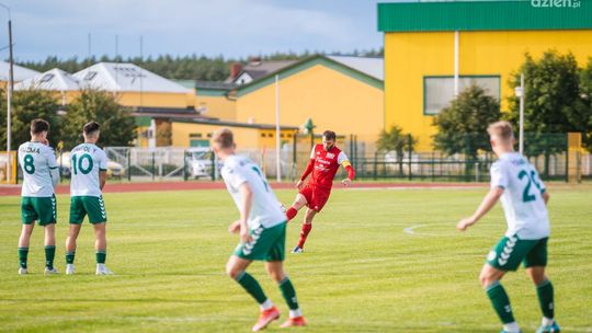 Pech Pilicy Białobrzegi. Porażka z liderem w ostatniej akcji meczu